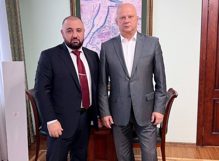 Это только начало: Карен Григорян стал помощником главы Астрахани