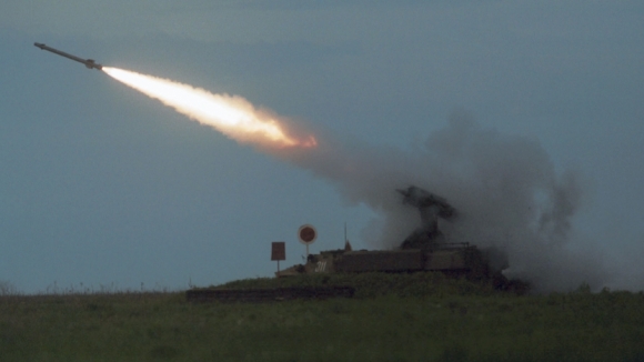 Отражение ракетного удара отработают военные под Астраханью