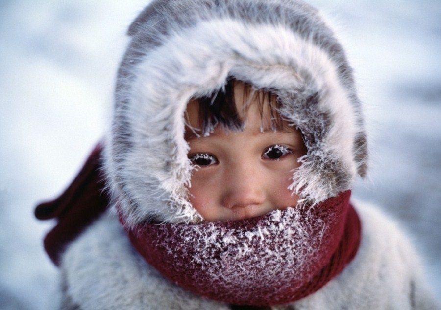 Астраханцам обещают до 26 градусов мороза