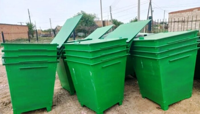 Астраханская прокуратура оспорила 14 договоров по размещению мусорных контейнеров