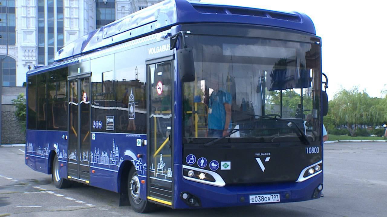 Новые автобусы среднего класса пойдут в Тинаки и Началово