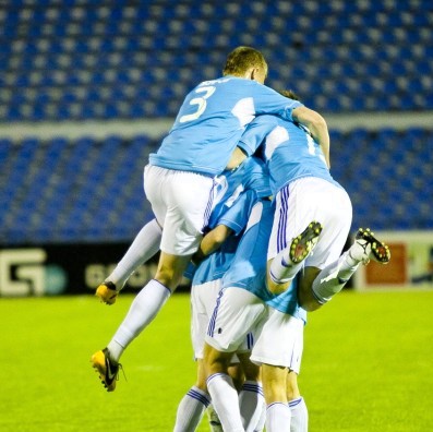 «Волгарь» завершил год победой