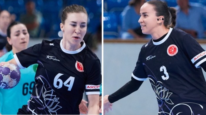 Два игрока «Астраханочки» вошли в сборную Суперлиги сентября