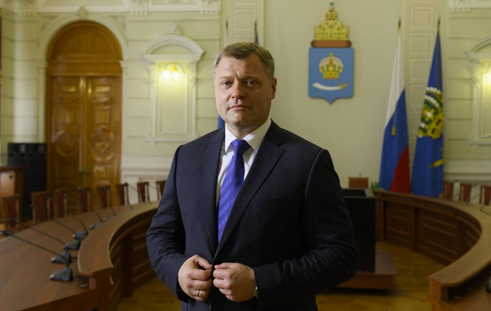 Губернатор Игорь Бабушкин рассчитывает на ответственный и взвешенный выбор астраханцев