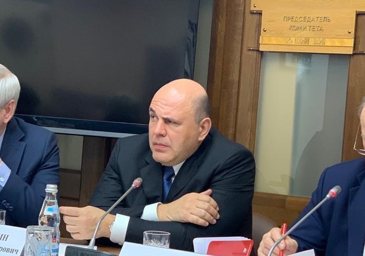 Михаил Мишустин заинтересовался астраханскими нефтяными налогами