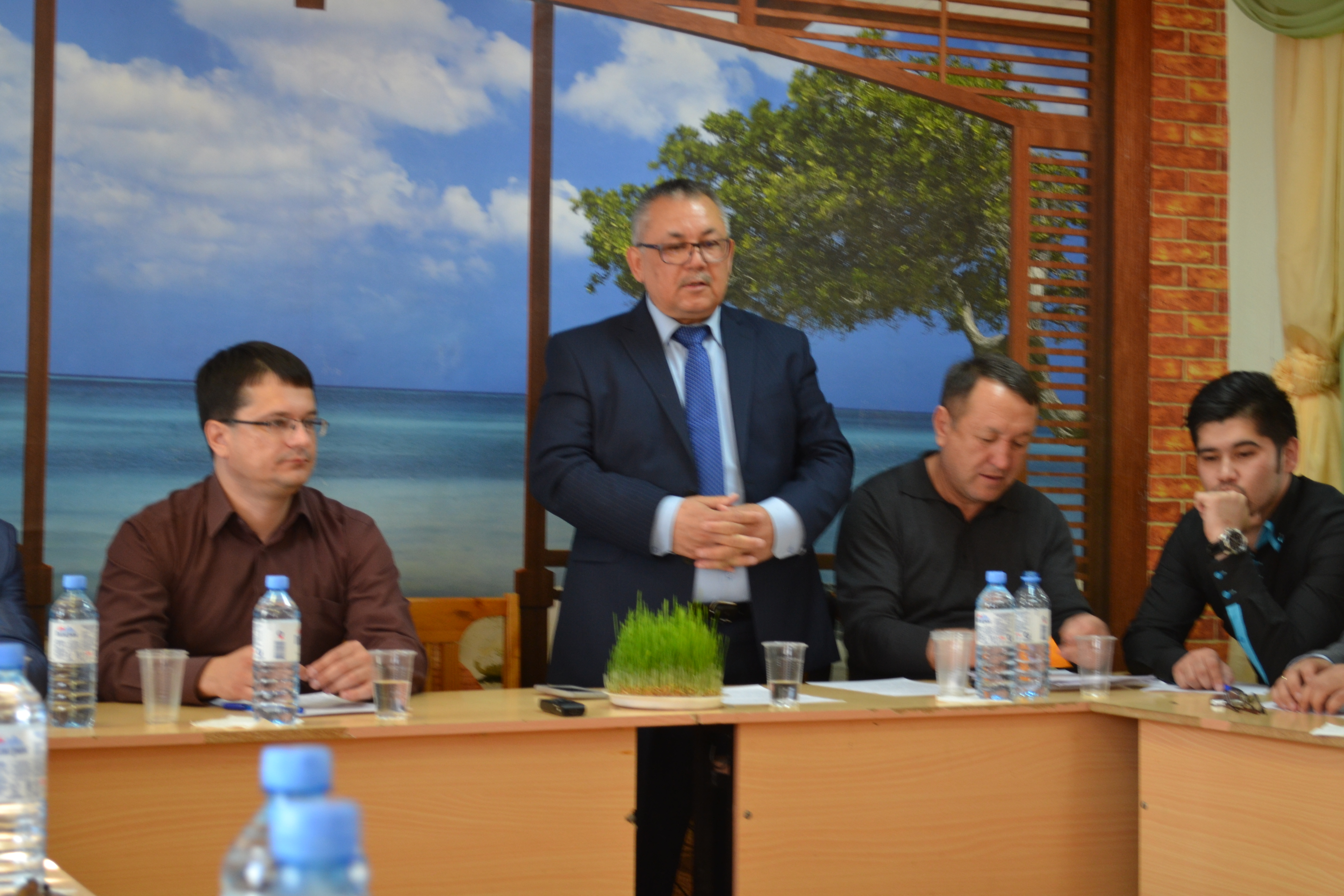 Навруз как символ культурной интеграции России 