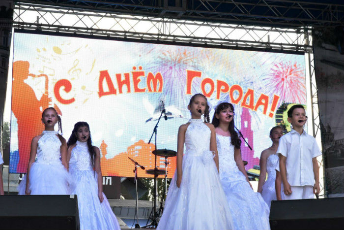 Астраханцы продолжают праздновать День Города. Программа на сегодня