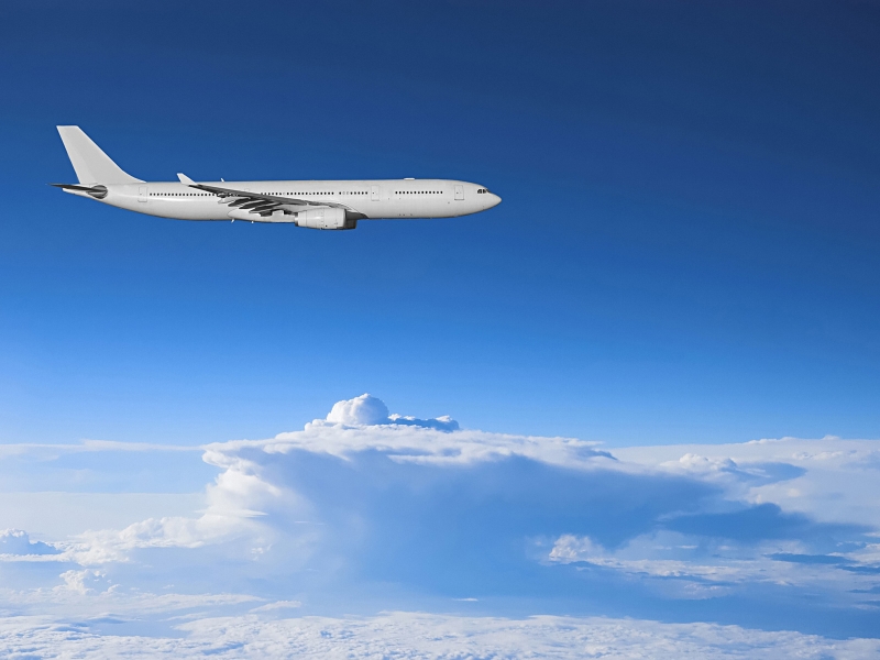 Летом из Астрахани в Крым будет летать самолет