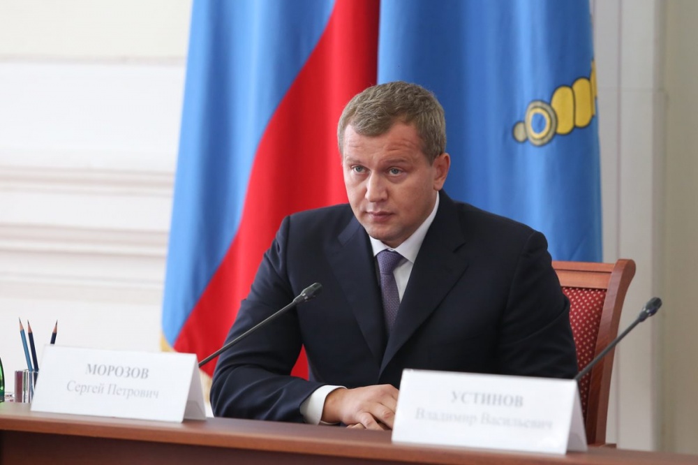 На круги своя: Сергей Морозов «просел» в медиарейтинге