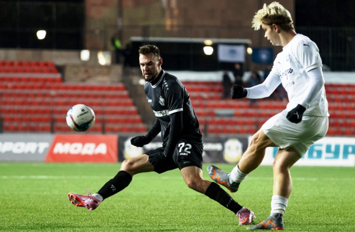 Астраханский «Волгарь» выиграл «всухую» в Тюмени