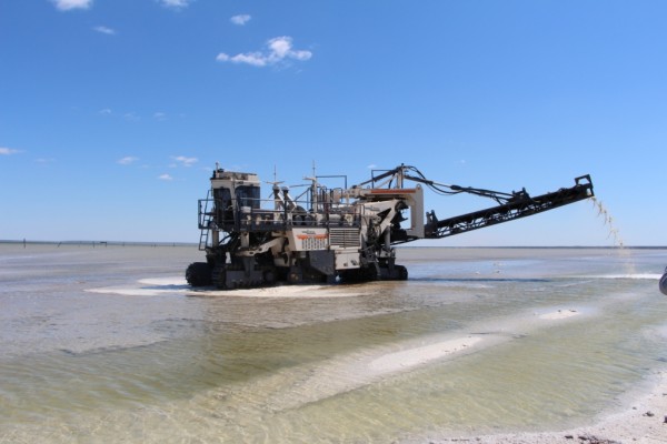 "Руссоль"  планирует вложить 62 млн руб в модернизацию соледобычи в Астраханской области