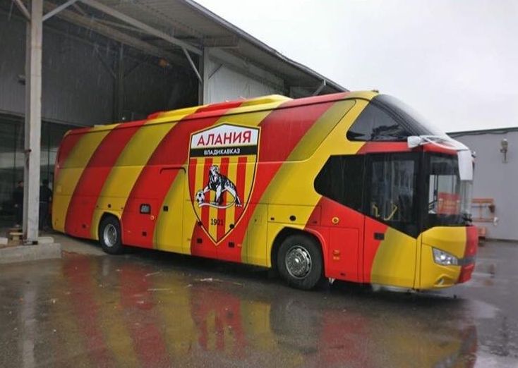 Астрахань готовится к массовому наплыву осетинских футбольных фанатов 