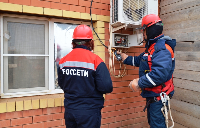 С начала года астраханские потребители украли более 6 млн киловатт-часов