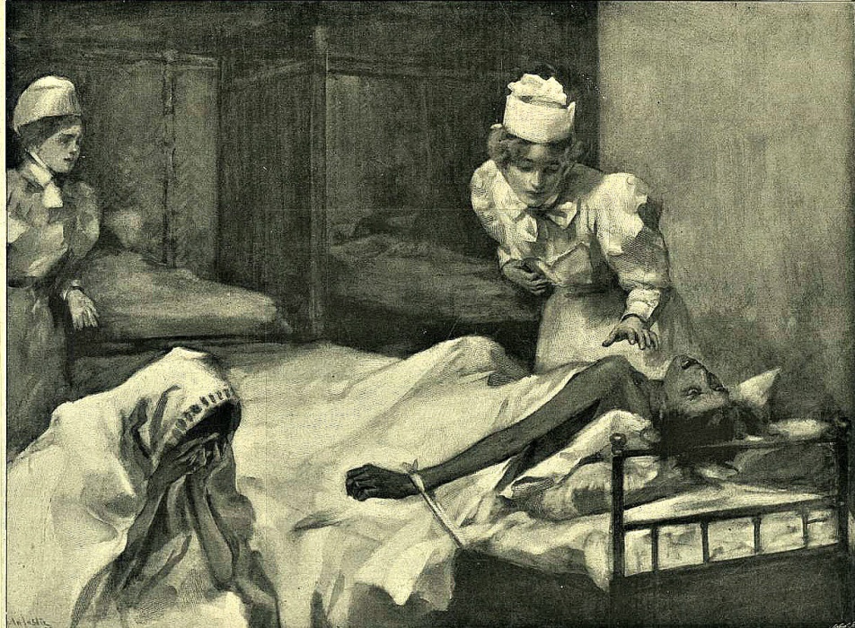 Как эпидемия в станице под Астраханью взвинтила цены на карболку в Петербурге 