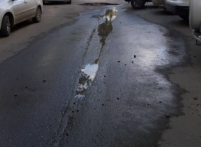 Стало известно, почему центр Астрахани периодически тонет в фекалиях