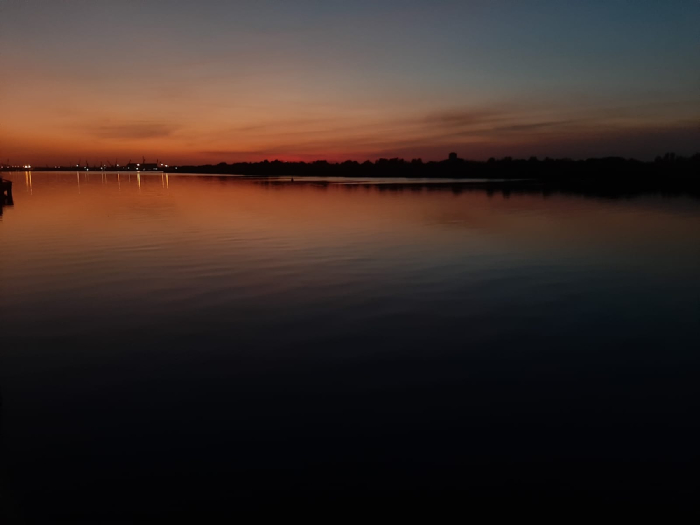 В Хеллоуин утонул ещё один астраханец