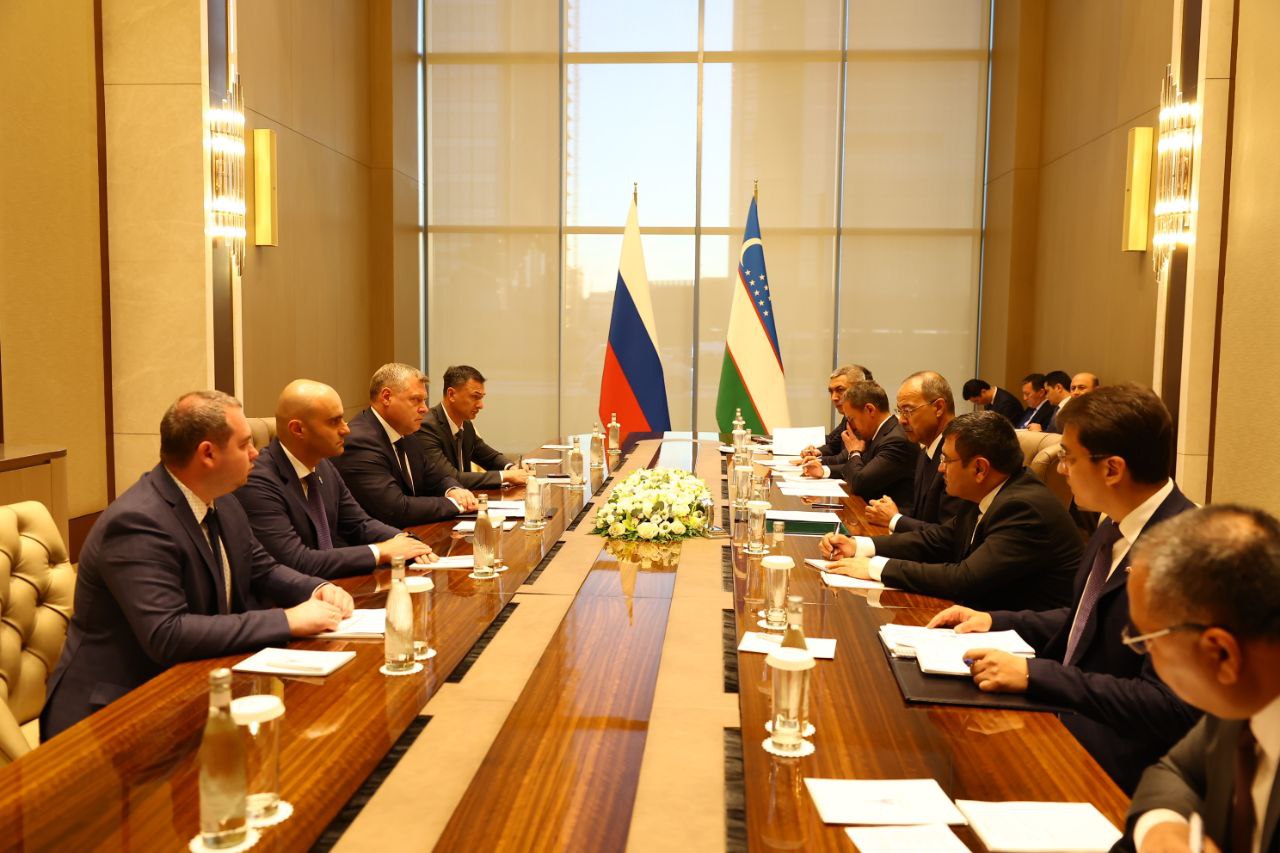 Астрахань и Узбекистан обсуждают поставку грузов через коридор «Север-Юг»