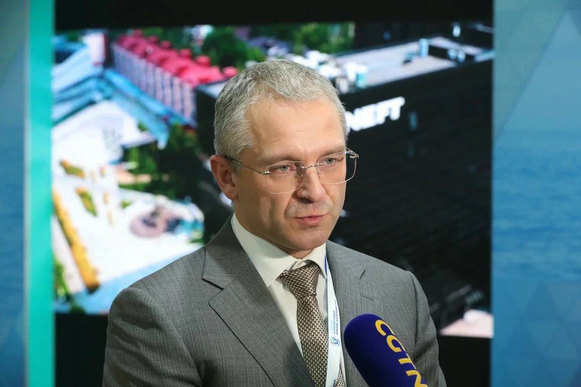 Дмитрий Вольвач: Астрахань - мост между севером и югом