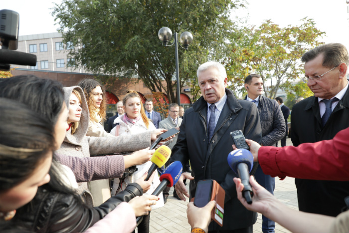 Налоги ЛУКОЙЛА в Астраханский бюджет составили почти 20 млрд