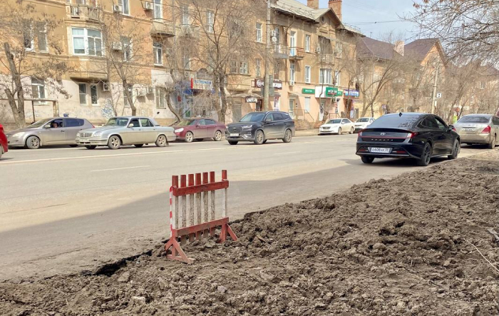 ﻿В Жилгородке в Астрахани ликвидировали коммунальную аварию