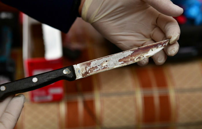 Астраханец порезал своего квартиранта