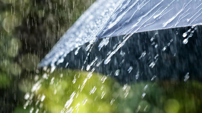 Синоптики предупреждают астраханцев о вечернем дожде