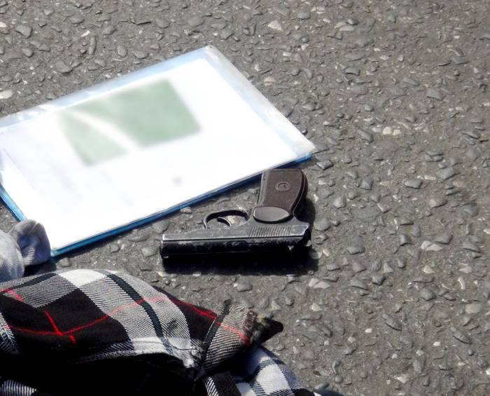 Астраханец вывез в степь бывшего сокамерника и стрелял ему в голову