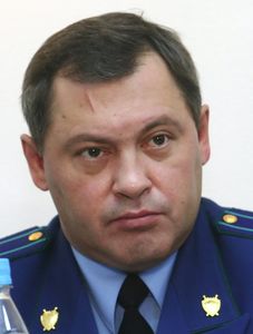 Астраханский прокурор о голодовке Шеина и самоубийстве маршрутчика