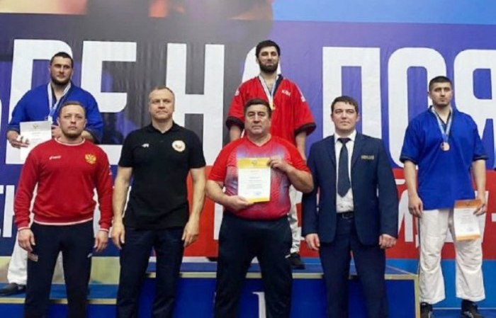 Астраханец выиграл чемпионат России по борьбе на поясах и может покорить «мир»