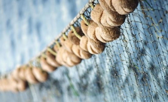 У астраханцев изъяли километр рыболовных сетей