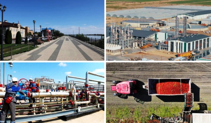 Игорь Бабушкин – к 100-летию Красноярского округа: Богатство муниципалитета – его трудолюбивые и талантливые жители