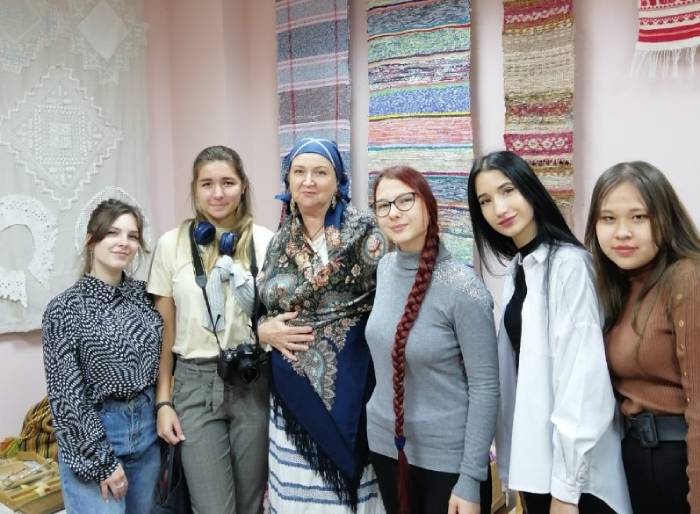 В Астрахани завершает работу Школа межэтнической журналистики