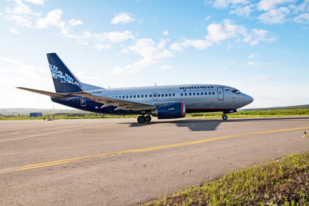 Авиакомпания «Нордавиа» открывает рейсы из Астрахани в Санкт-Петербург