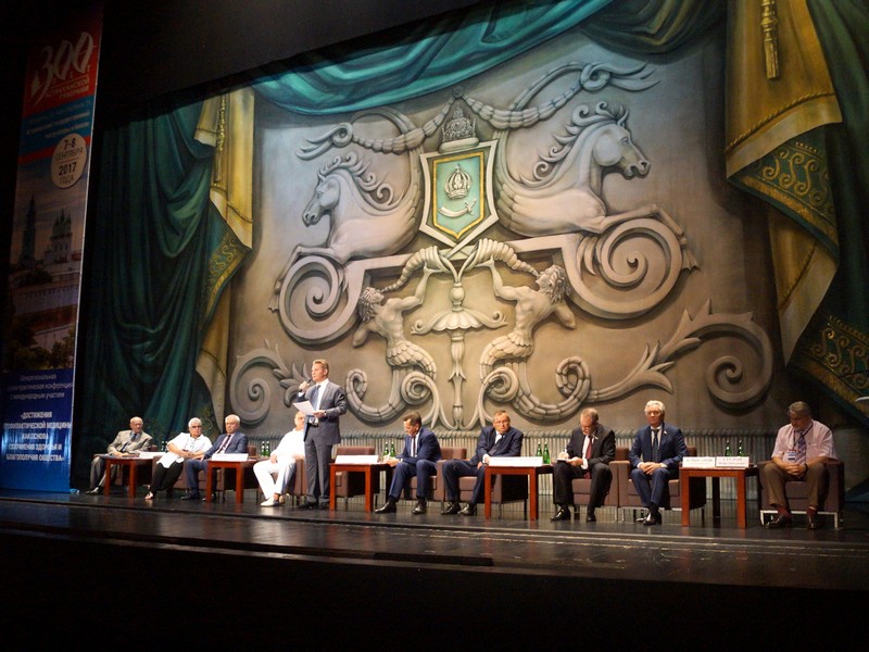 Игорь Мартынов: депутаты готовы поддержать развитие здравоохранения