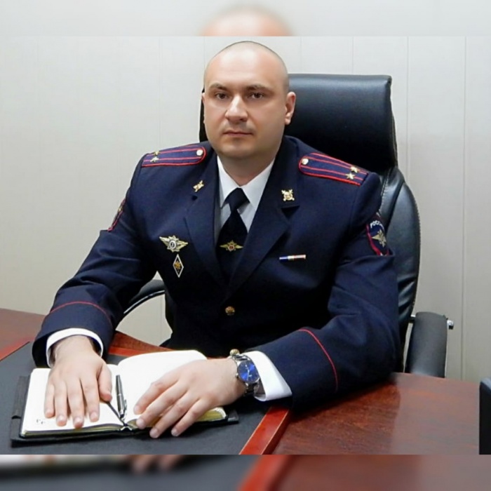 Ахтубинскую полицию возглавил борец с коррупцией