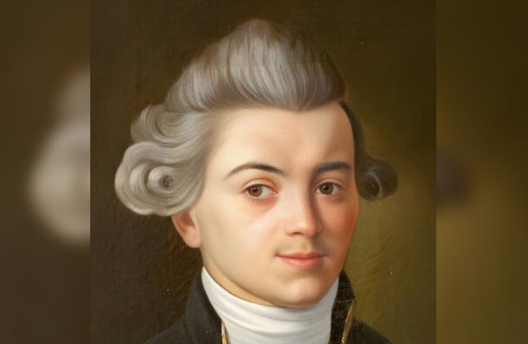 Человек из города А. Русский баснописец с немецкой фамилией