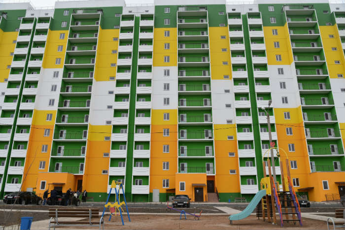 В Астрахани льготники с тяжелыми заболеваниями впервые за много лет получили квартиры