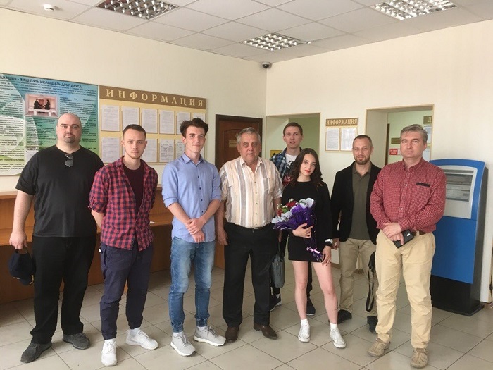 Участнице митинга против царя в Астрахани вынесен приговор