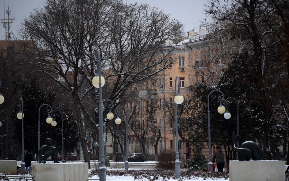 Назло бабуле отморожу уши! В Астрахань возвращаются морозы