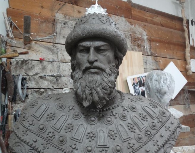 Вопрос об установке в Астрахани памятника Ивану Грозному рассмотрят на градсовете при губернаторе
