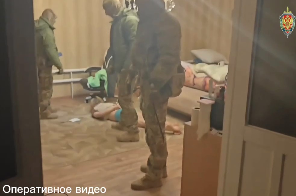 Астраханца задержали за финансирование украинской террористической организации