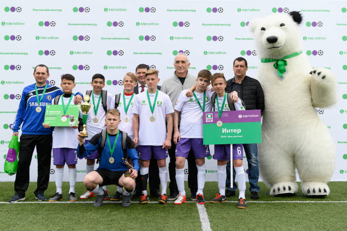 Слёзы победы и поражения: в Волгограде завершился II этап соревнований «Будущее зависит от тебя»