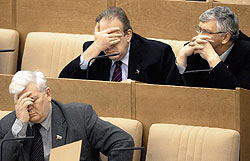 ПЕРЕБОР С МАНДАТАМИ. Зачем Астраханскому региону 58 депутатов?