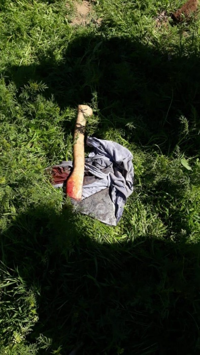 Астраханец на днях забил пенсионерку молотком и двумя топорами