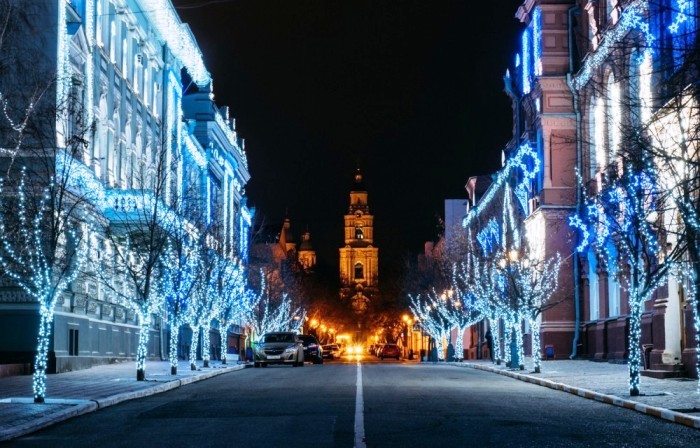 Астраханская область оказалась в числе популярных турнаправлений России в новогодние каникулы