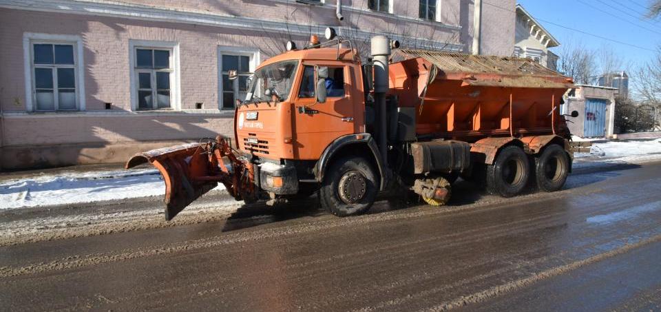 В Астрахань идет потепление: коммунальщики обещают принять меры, чтобы город не "поплыл"