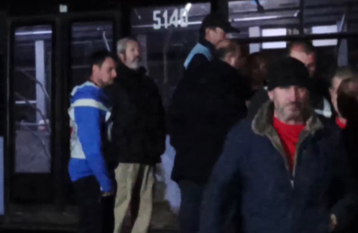 Минобороны показало видео эвакуации людей с «Азовстали»
