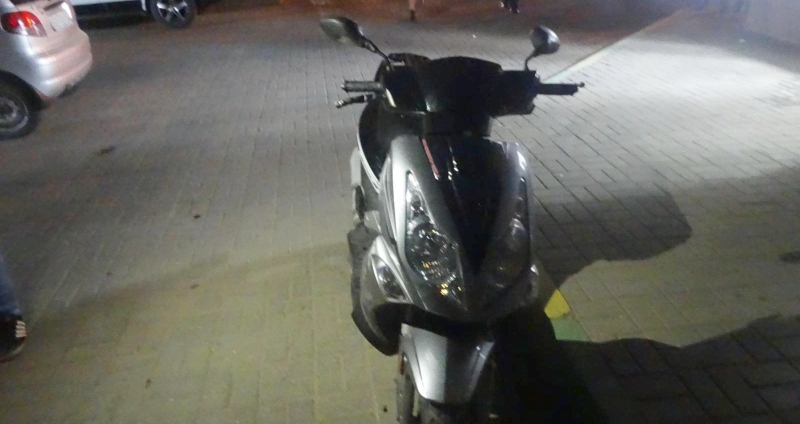 В Астрахани пьяный мопедист сбил молодую девушку: госпитализированы оба