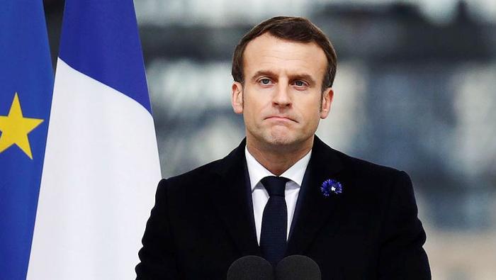 Президент Франции Макрон: между Европой и США наметилась «рассинхронизация»