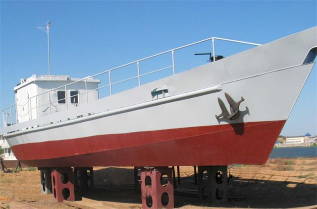 Астраханский морсудозавод планирует завершить строительство судов для Каспийской флотилии до конца 2015г